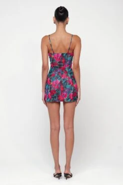 Micro Mini Dress In Resort -Resa BrunaResa6259