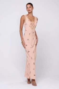 Resa -Resa aimee dress in fleur 112571