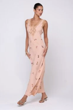 Aimee Dress In Fleur -Resa aimee dress in fleur 502865