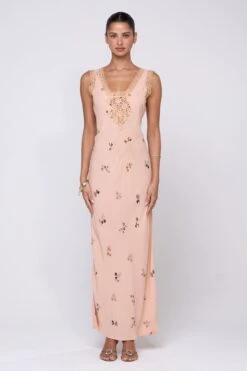 Aimee Dress In Fleur