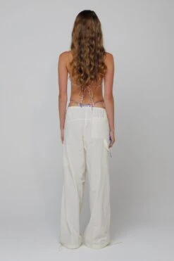 Air Pant In Milk -Resa air pant in milk 686271