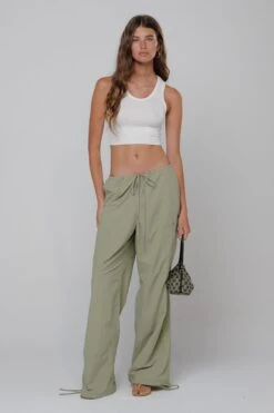 Air Pant In Travertine