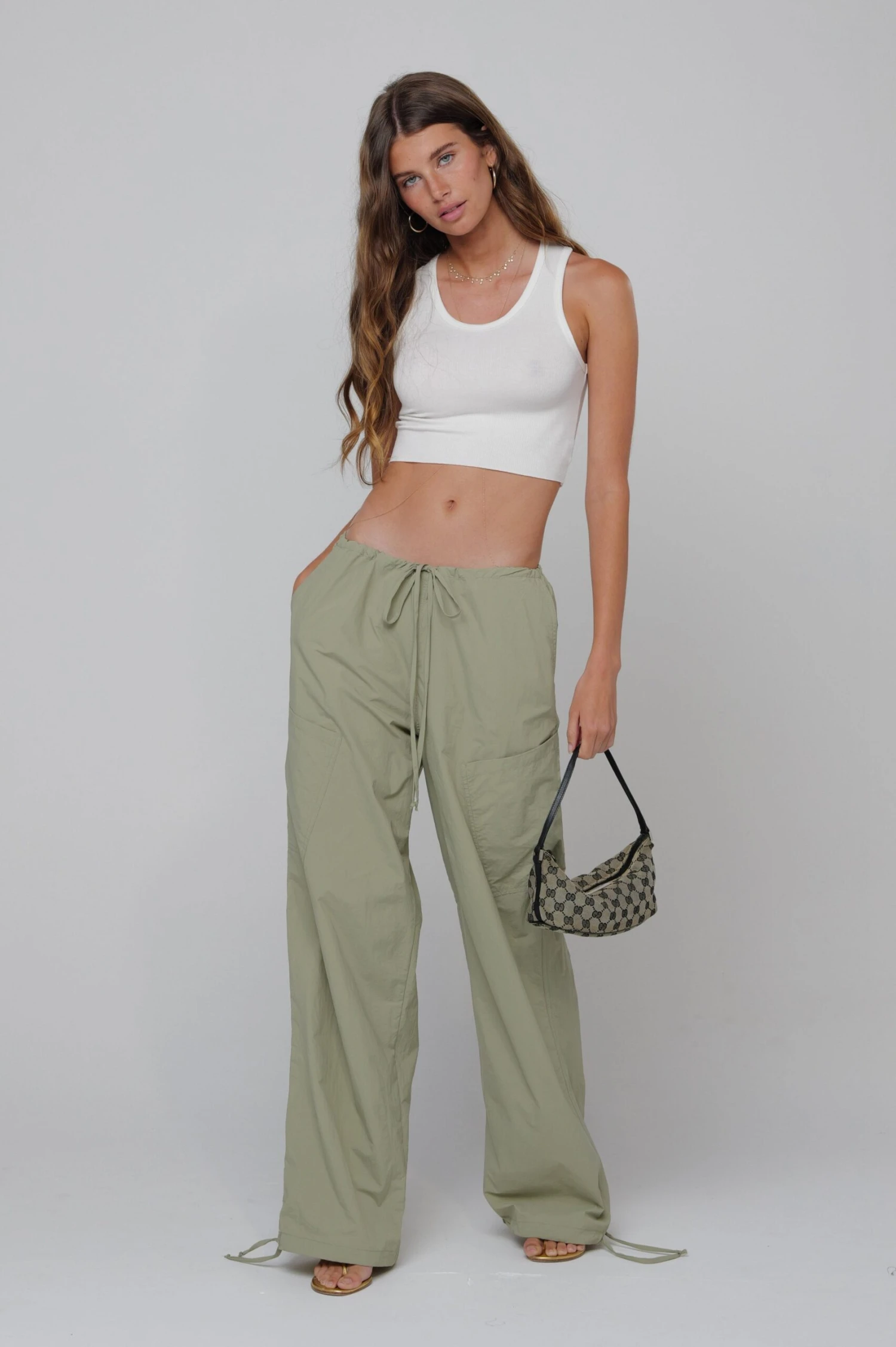 Air Pant In Travertine 6 Air Pant In Travertine - Image 4