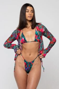 Aliyah Mesh Top In Resort 10 Aliyah Mesh Top In Resort -Resa aliyah mesh top in resort 719284