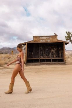 Ally One Piece Swimsuit In Bronco 13 Ally One Piece Swimsuit In Bronco -Resa ally one piece swimsuit in bronco 249636