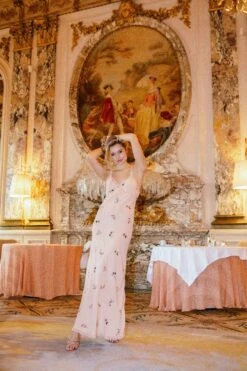 Resa -Resa anais dress in fleur 105233