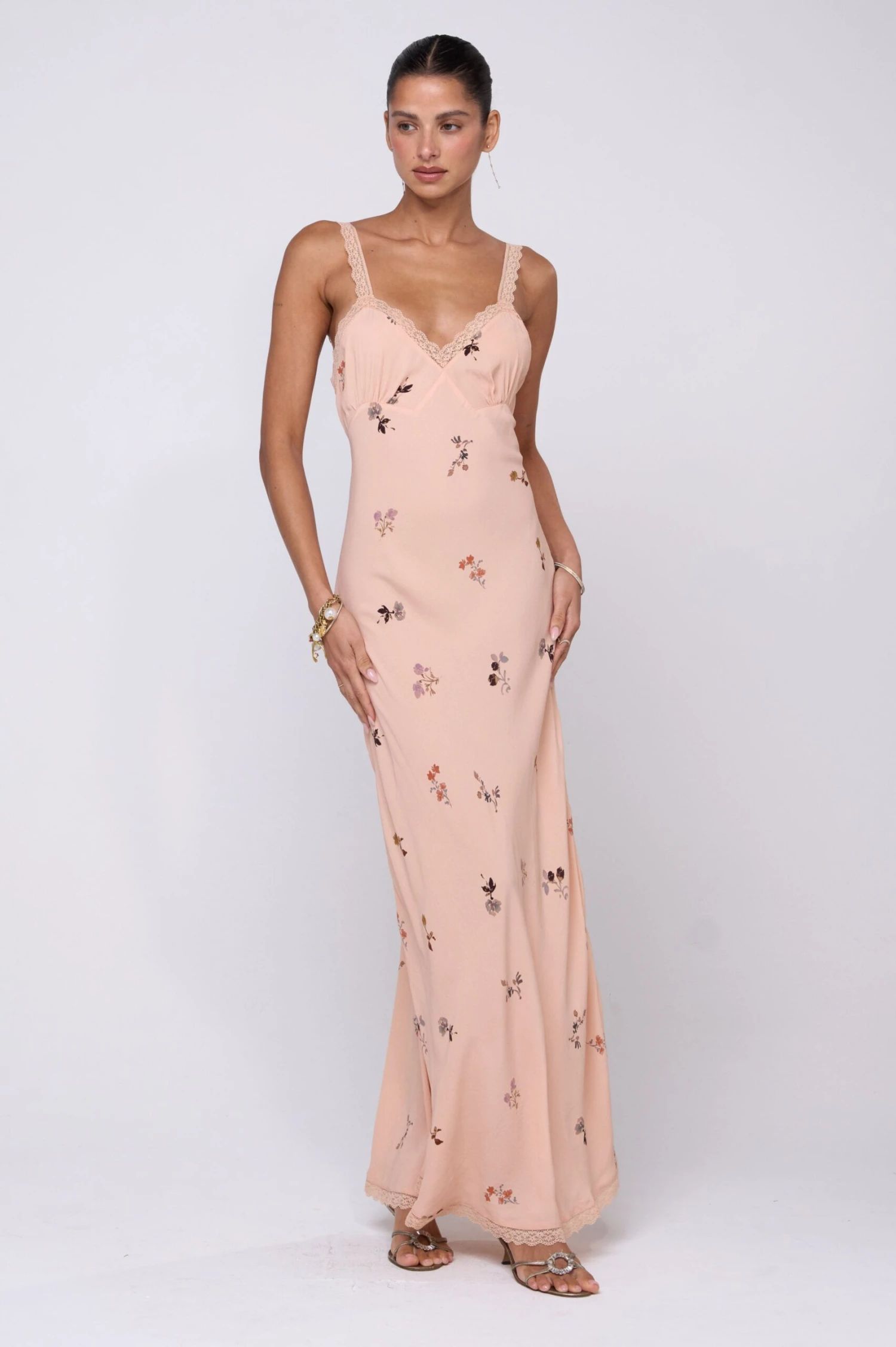 Anais Dress In Fleur 7 Anais Dress In Fleur - Image 5