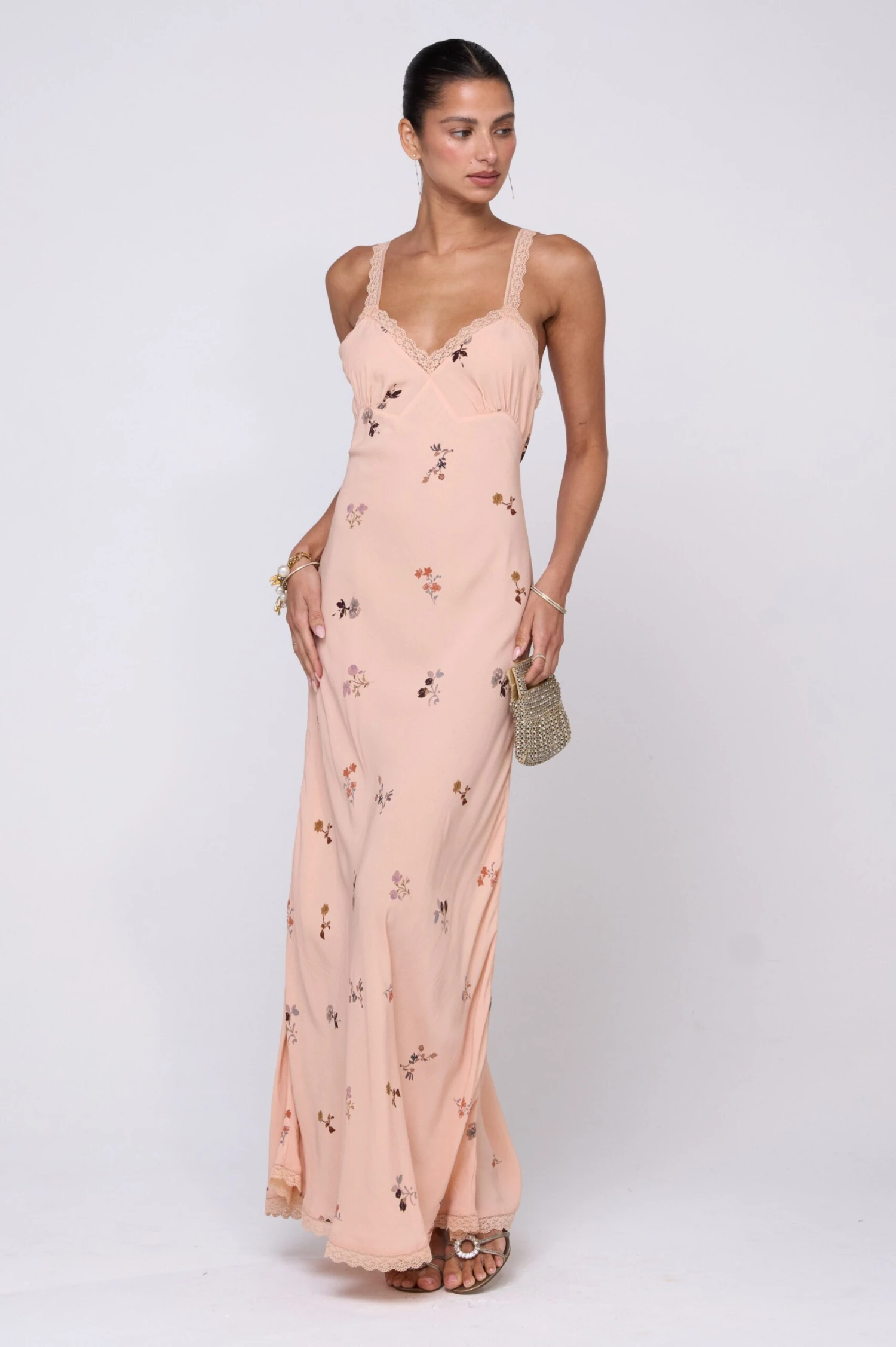 Anais Dress In Fleur 9 Anais Dress In Fleur - Image 7