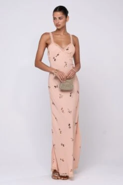 Anais Dress In Fleur