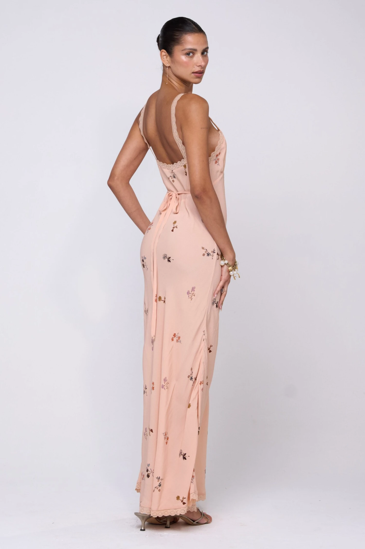 Anais Dress In Fleur 5 Anais Dress In Fleur - Image 3