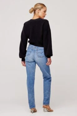 Annette Cardigan In Black -Resa annette cardigan in black 236994