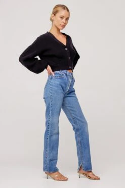 Annette Cardigan In Black -Resa annette cardigan in black 716312