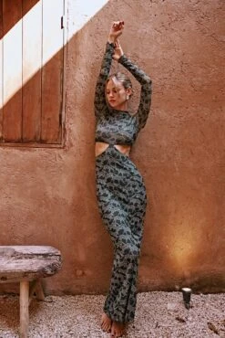 Audrey Dress In Puma