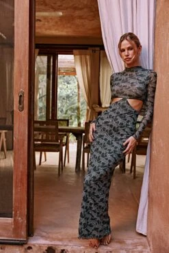 Audrey Dress In Puma -Resa audrey dress in puma 562399