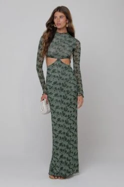 Audrey Dress In Puma -Resa audrey dress in puma 607544