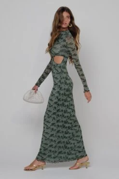 Audrey Dress In Puma -Resa audrey dress in puma 691164