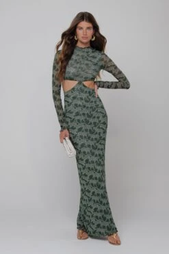 Audrey Dress In Puma -Resa audrey dress in puma 968056