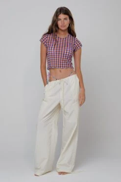 Baby Tee In Kaleidescope 8 Baby Tee In Kaleidescope -Resa baby tee in kaleidescope 133080