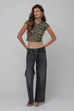 Baby Tee In Puma -Resa baby tee in puma 868317