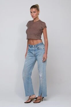 Baby Tee In Tulum -Resa baby tee in tulum 326558