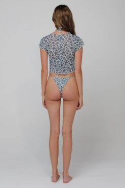 Baby Tee In Wrangler 11 Baby Tee In Wrangler -Resa baby tee in wrangler 765628