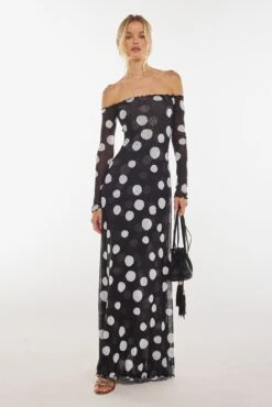 Bardot Maxi In Vogue 12 Bardot Maxi In Vogue -Resa bardot maxi in vogue 375455