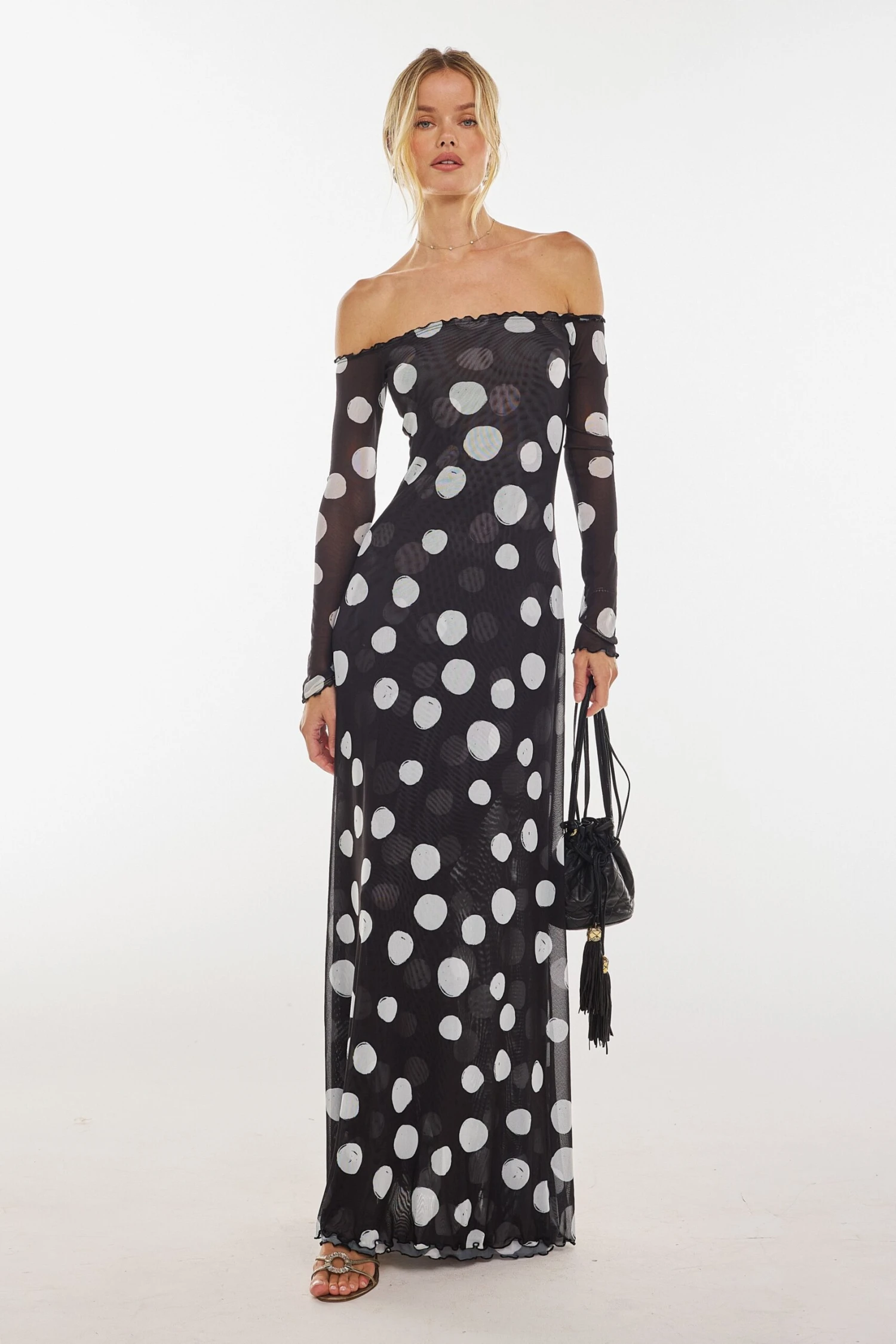 Bardot Maxi In Vogue 7 Bardot Maxi In Vogue - Image 5