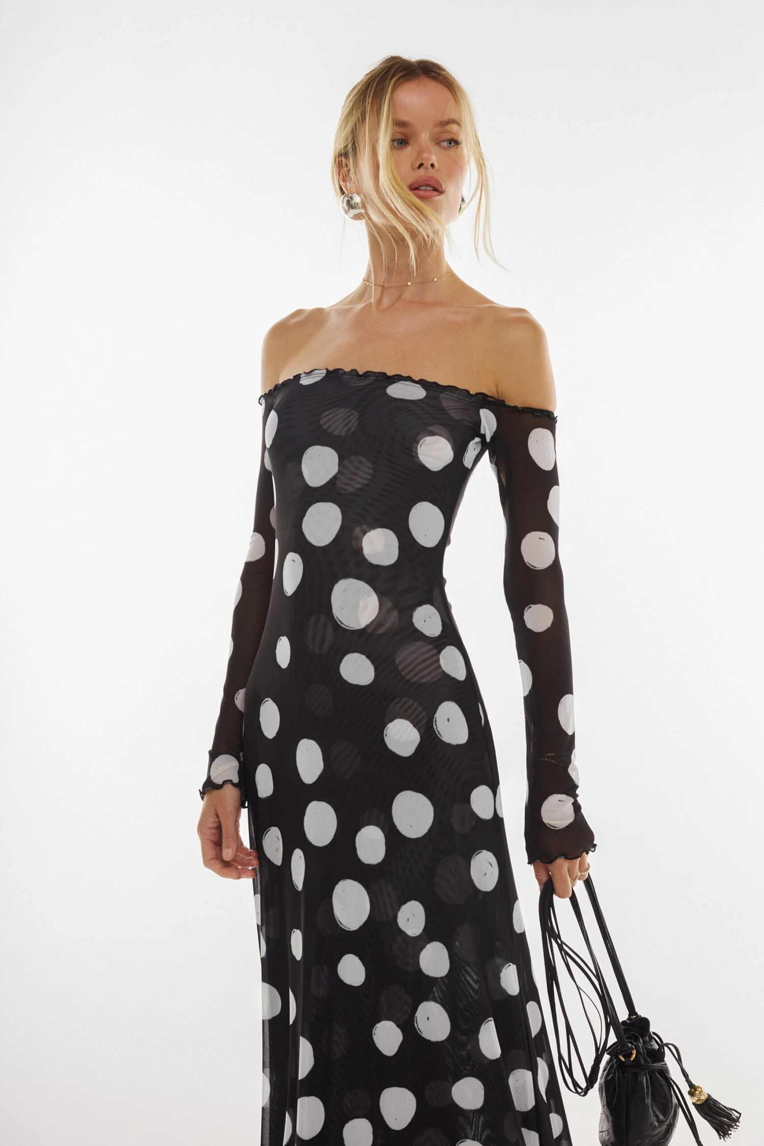 Bardot Maxi In Vogue 8 Bardot Maxi In Vogue - Image 6