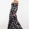 Bardot Maxi In Vogue -Resa bardot maxi in vogue 874355
