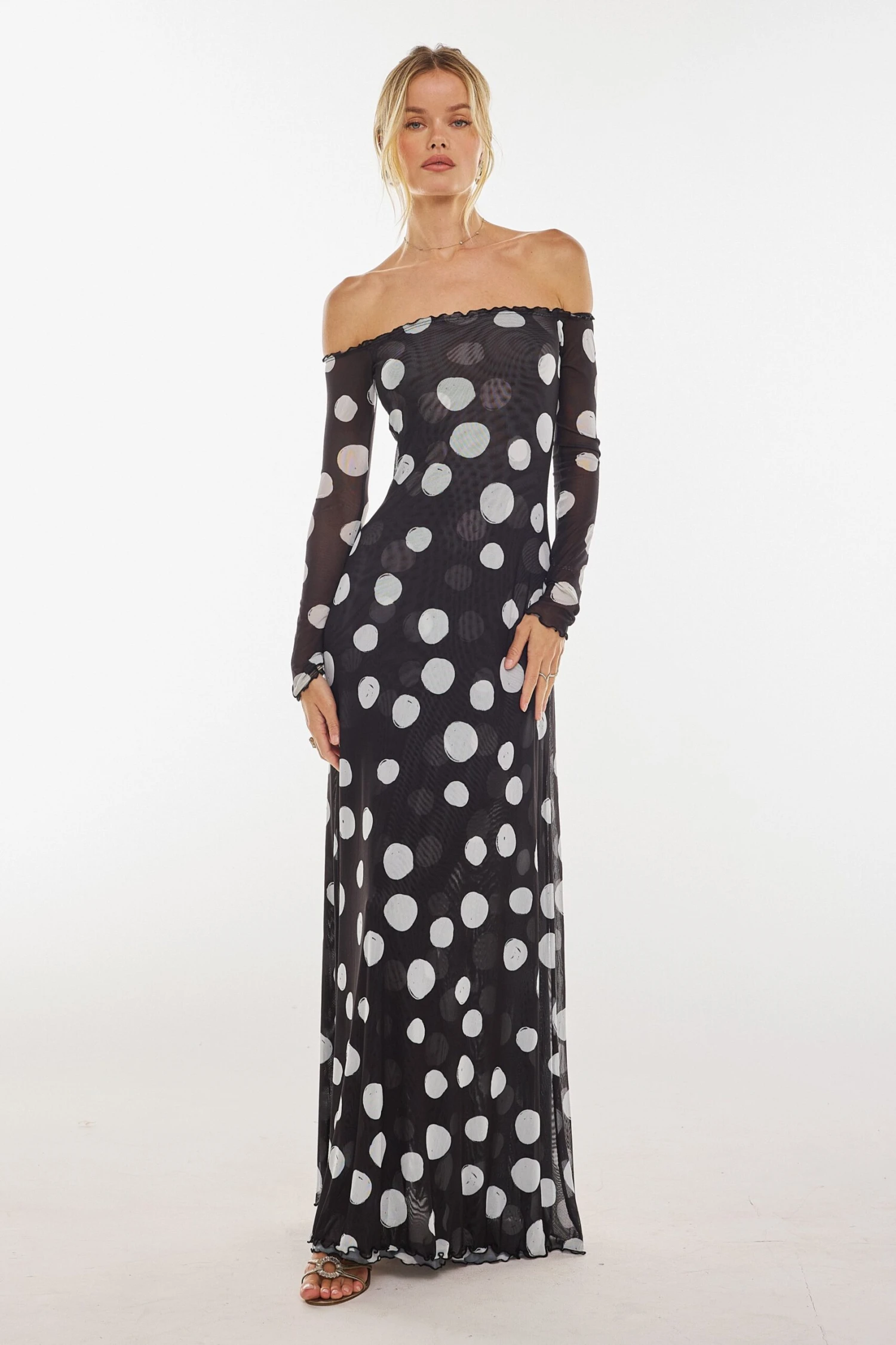 Bardot Maxi In Vogue 4 Bardot Maxi In Vogue - Image 2