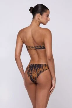 Spencer Bikini Top In Bond 16 Spencer Bikini Top In Bond -Resa beau bikini bottom in bond 5543119