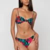 Spencer Bikini Top In Resort -Resa beau bikini bottom in resort 412464