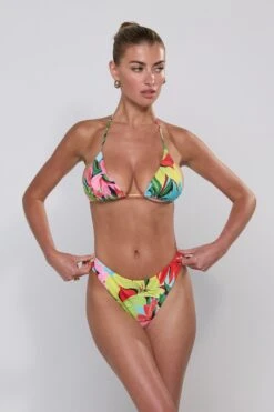 Beau Bikini Bottom In Tropicana