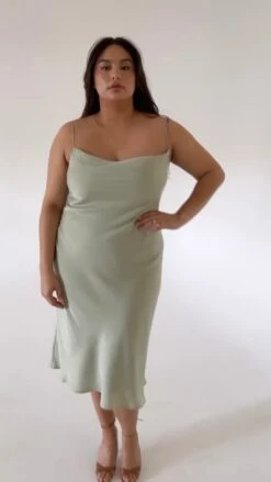 Berri Slip In Sage -Resa berri slip in sage 138678