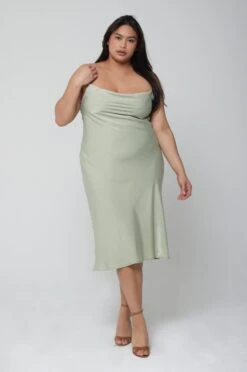 Berri Slip In Sage -Resa berri slip in sage 678213