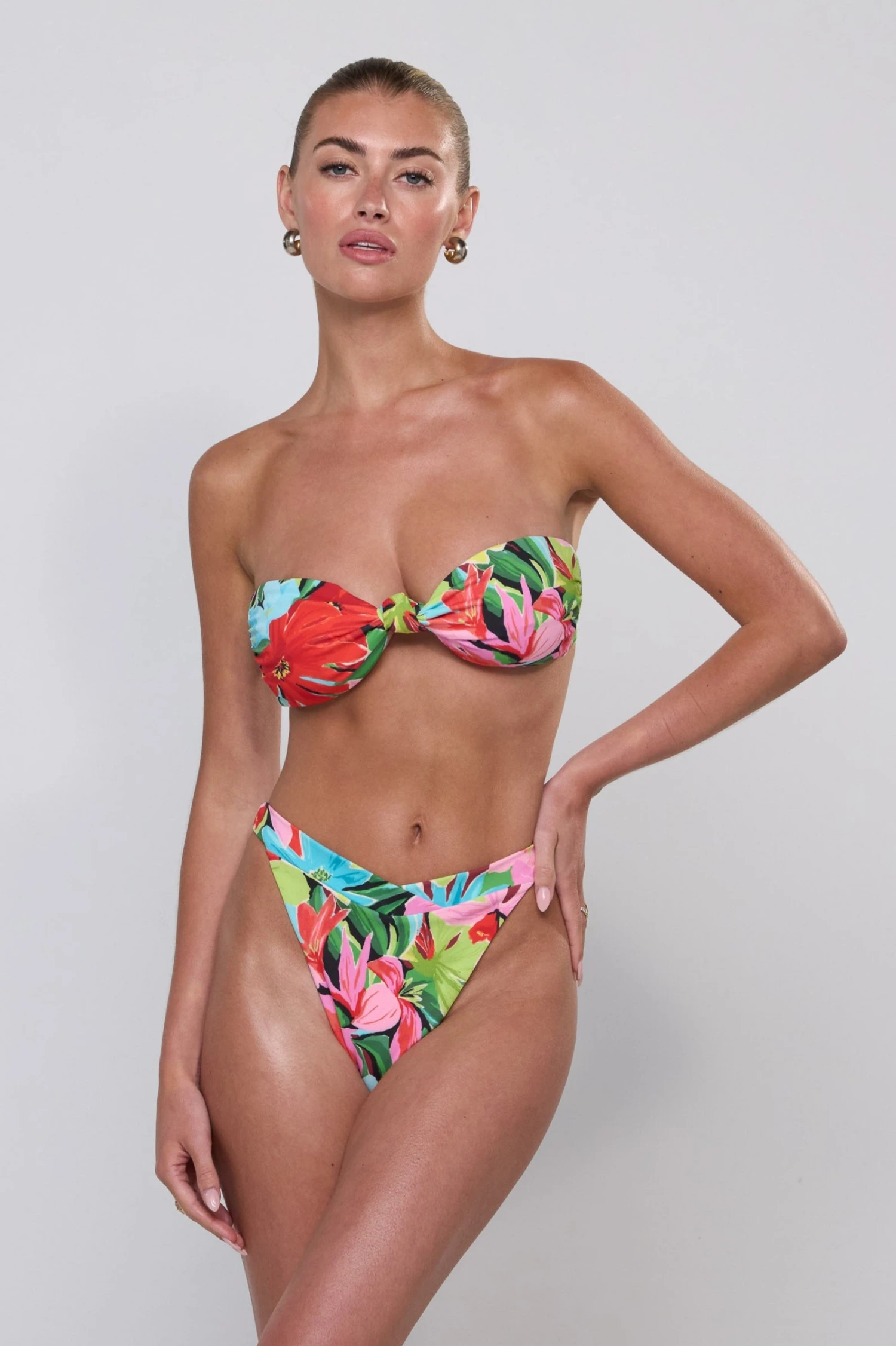 Betsy Bikini Bottom In Tropicana 9 Betsy Bikini Bottom In Tropicana - Image 7