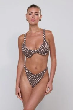 Betsy Bikini Bottom In Tulum -Resa betsy bikini bottom in tulum 413322