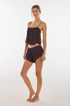 Blair Top In Chocolate 11 Blair Top In Chocolate -Resa blair top in chocolate 275685