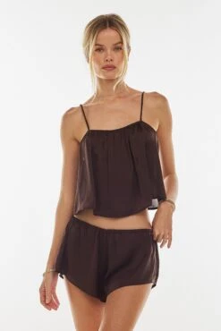 Blair Top In Chocolate 12 Blair Top In Chocolate -Resa blair top in chocolate 658187
