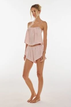 Blair Top In Rose 9 Blair Top In Rose -Resa blair top in rose 483464