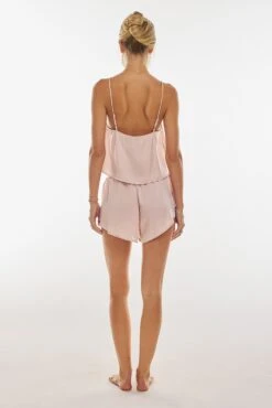 Blair Top In Rose 8 Blair Top In Rose -Resa blair top in rose 702111