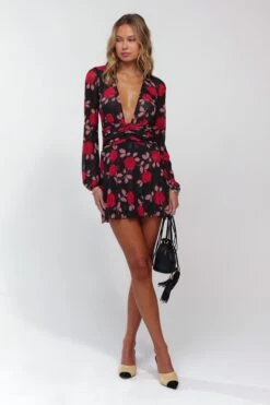 Bobby Dress In Rosa 12 Bobby Dress In Rosa -Resa bobby dress in rosa 436849