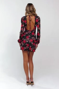 Bobby Dress In Rosa 13 Bobby Dress In Rosa -Resa bobby dress in rosa 612412