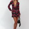 Bobby Dress In Rosa -Resa bobby dress in rosa 871639
