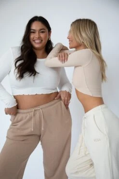 Bodhi Sweatpants In Bone -Resa bodhi sweat pants in bone 536101