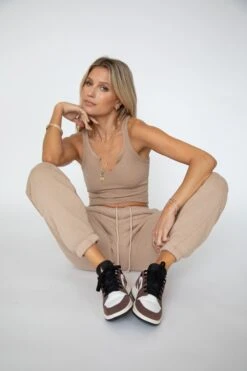 Bodhi Sweatpants In Sand 13 Bodhi Sweatpants In Sand -Resa bodhi sweat pants in sand 113339