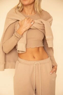 Bodhi Sweatpants In Sand 18 Bodhi Sweatpants In Sand -Resa bodhi sweat pants in sand 782560