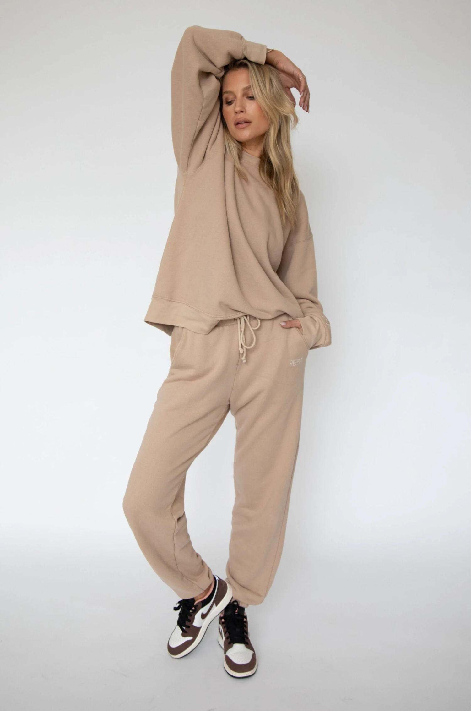 Bodhi Sweatpants In Sand 3 Bodhi Sweatpants In Sand