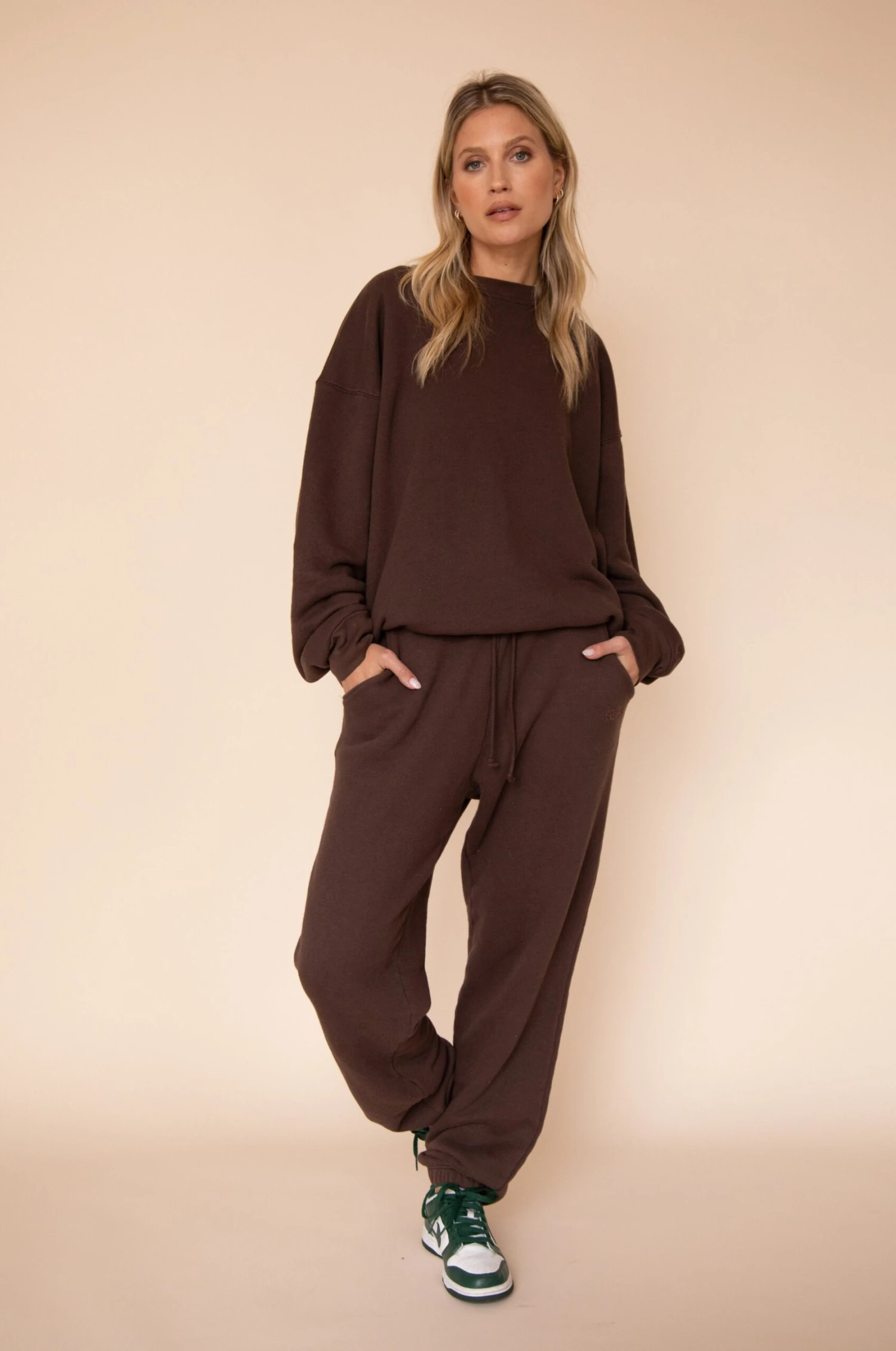 Bodhi Sweatpants In Tobacco 3 Bodhi Sweatpants In Tobacco