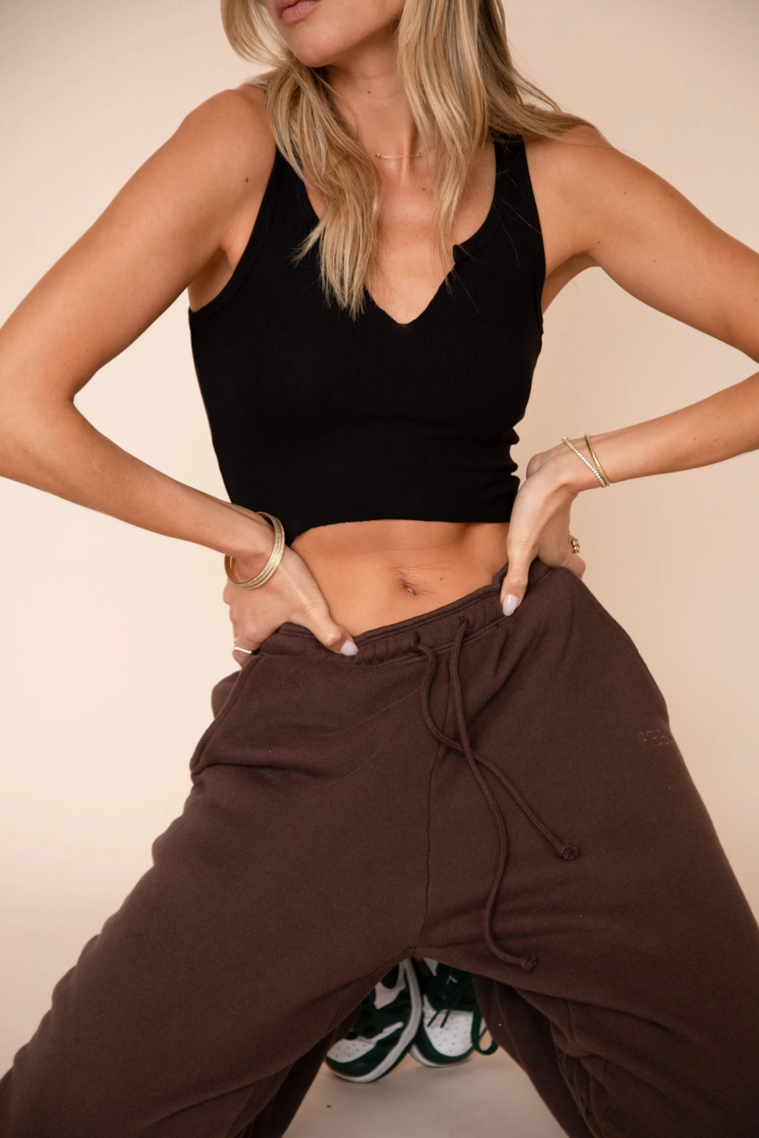 Bodhi Sweatpants In Tobacco 11 Bodhi Sweatpants In Tobacco - Image 9